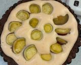 カロリーメイトでさつまいもチョコタルト作り方6写真