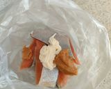 鮭ときのこの味噌マヨ焼き作り方2写真