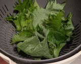 サクサク！ささみ大葉チーズ春巻き作り方1写真