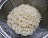 簡単！具たっぷり☆韓国冷麺ハーフ作り方7写真