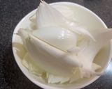 簡単!にんにく多め海鮮ときのこアヒージョ作り方1写真
