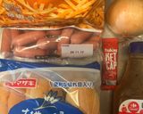 チョリパン作り方1写真