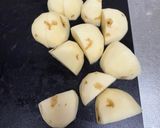 ジャワカレー辛口作り方1写真