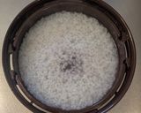 tacookおかゆ（お茶碗1杯分）作り方5写真