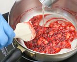 苺のブランマンジェ作り方8写真
