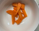 肉無豆腐すっきりコク旨梅キムチ味野菜炒め作り方7写真