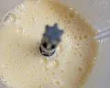 はちみつ自家製アイスクリーム作り方1写真