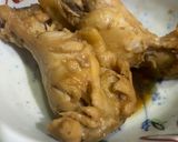 鶏手羽煮 鶏鍋の出汁の次に (お弁当)作り方2写真