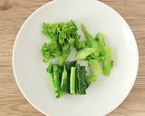 切干大根と春野菜のツナマヨサラダ作り方3写真