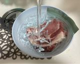 少ない油で分厚いトンカツ揚げてみました🐷作り方4写真