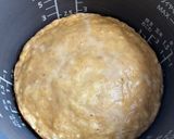 炊飯器で!すりごま入りバナナブレッド🎵作り方6写真
