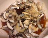 鮭の黒酢あんかけ作り方5写真