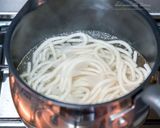 すっぱ辛いのがウマいっ！酸辣湯うどん作り方6写真