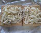 大葉香る♪厚揚げのチーズ焼き作り方4写真