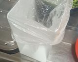 洗い物が少ない　極もちのホットケーキ作り方1写真