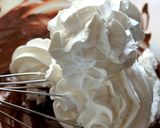 レンジで簡単！米粉チョコロール作り方8写真