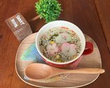 市販の食べるスープにちょい足し。満腹＆ヘルシー作り方3写真