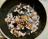豚こまと白菜の中華あんかけかた焼きそば作り方8写真