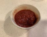 色々な料理に！かんたん梅ソース作り方4写真