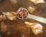 15分でラム肉のやみつき麻辣湯♪ランチ作り方1写真