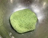 【保育園おやつ】ほうれん草クッキー作り方3写真