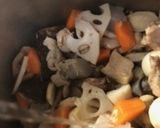 筑前煮　作り方14写真