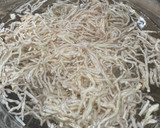 常備菜☆切り干し大根とわかめのマヨ和え作り方1写真