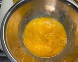 残った唐揚げリメイクで美味しいチャーハン作り方3写真