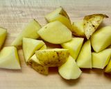 節約爆弾！厚揚げ魚ニソの何でも野菜BBQ作り方4写真