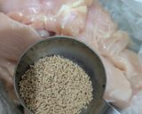 夏は冷やして冬瓜と鶏むね肉の炊いたん作り方2写真