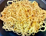 旨み爆弾！油・水なし！梅ぇ焼きそば！作り方12写真