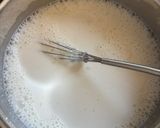 ココナッツプリン作り方1写真