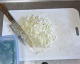 ミックスお好み焼き(ブタ・イカ・エビ)作り方2写真