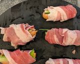 シャウエッセンおいちいず巻作り方4写真