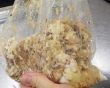 さば缶のハンバーグ作り方3写真