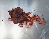 生チョコ風ココアきなこ玉作り方2写真