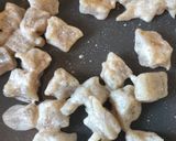 キャベツとこんにゃくのピリ辛炒め作り方4写真