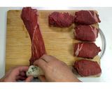 宮崎名物！牛肉巻きおにぎり★動画あり★作り方9写真