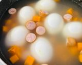 売れちゃう❣️たまごポテトサラダ作り方2写真