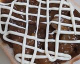 サクサク♪カレートースト*カレーリメイク作り方1写真