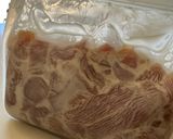 胸肉の青海苔焼き作り方4写真