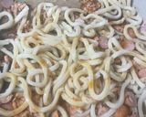 ラーメン屋が教えるギルティー焼きうどん作り方3写真