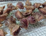 コリコリ食感が最高♡砂肝のから揚げ作り方4写真