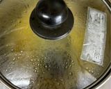 茹でない明太子パスタ作り方3写真