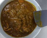 余ったカレーで炊き込みご飯作り方2写真