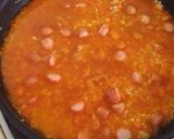 古米でも美味☆フライパンでカレーピラフ作り方7写真