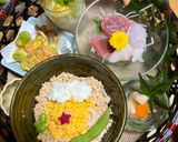 簡単にパパッと❗️父の日鶏そぼろ丼御膳🍺作り方7写真