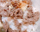 牛肉と生姜のお茶漬け作り方4写真