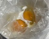 <レンジ>ズボラが作る具沢山オムレツ作り方3写真