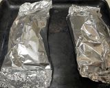 新玉ねぎと鰆のホイル包み焼作り方4写真
